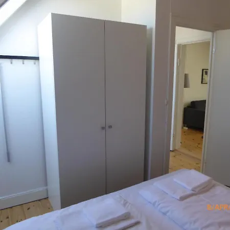 Appartement Willemoesgade