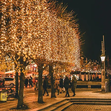 Willemoesgade Appartement