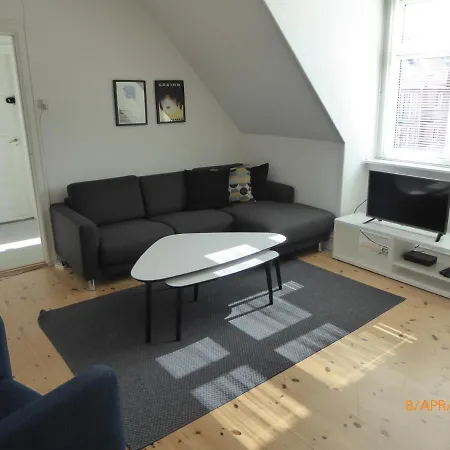 Willemoesgade Apartamento *