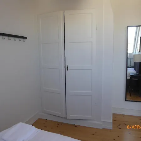 Apartamento Willemoesgade Copenhaga