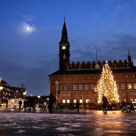 Apartamento Willemoesgade Copenhaga