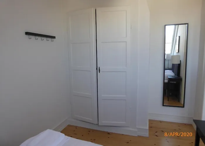 Lägenhet Willemoesgade Köpenhamn