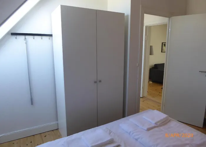 Apartamento Willemoesgade