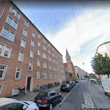 Apartament Willemoesgade *