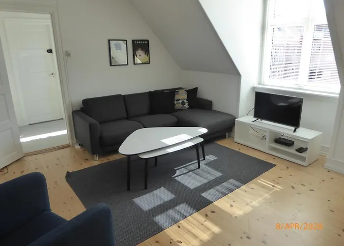 Willemoesgade Apartman *