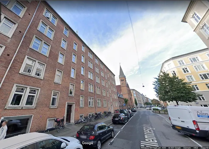 Apartman Willemoesgade *